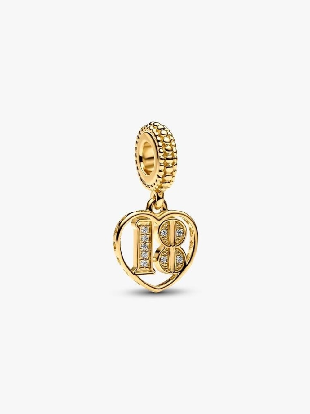 Pandora 18th Celebration Dangle Charm